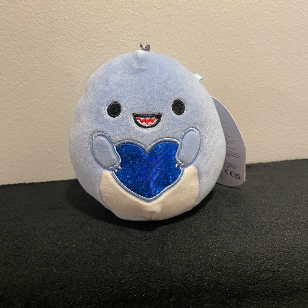 BNWT Squishmallows Ronello the Dinosaur 4.5in